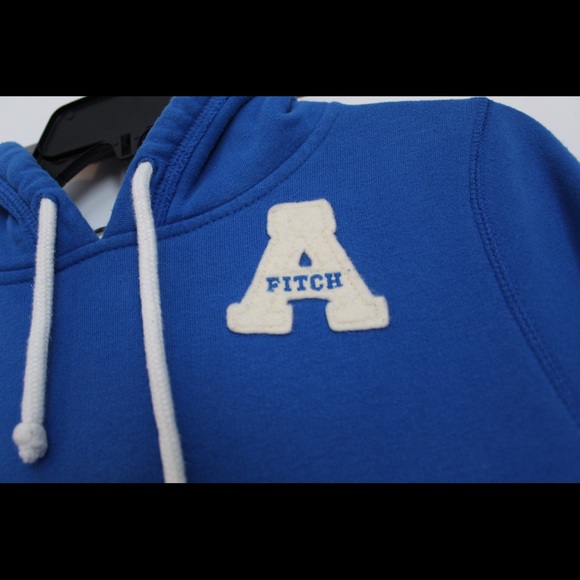 SOLD: Abercrombie & Fitch Hoodie - Picture 2 of 3
